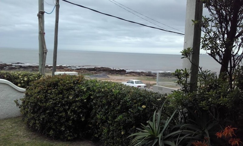 rancho antiguo en alquiler frente al mar